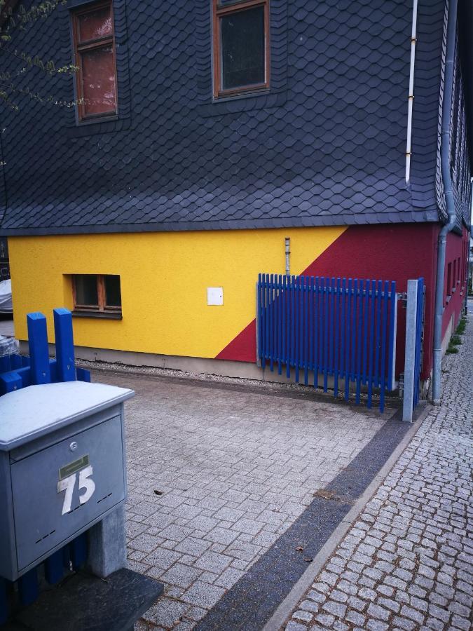 Dk Glasmanufaktur Gmbh Wurzbach Luaran gambar